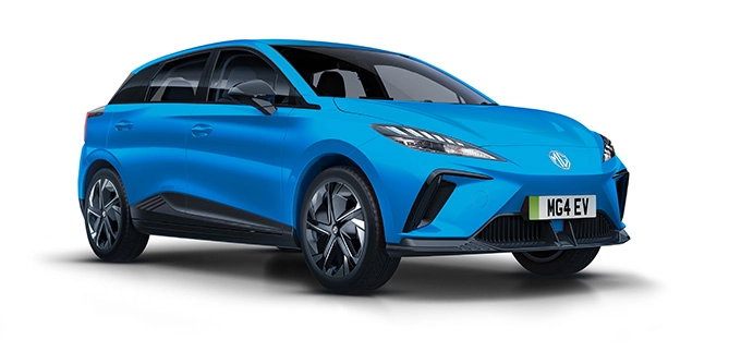 MG4 EV SE image 2